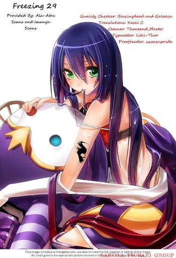 Freezing Chapter 29 - Trang 2