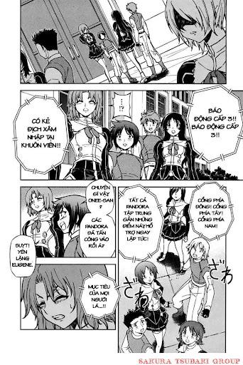 Freezing Chapter 29 - Trang 2