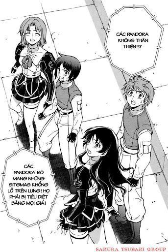 Freezing Chapter 29 - Trang 2