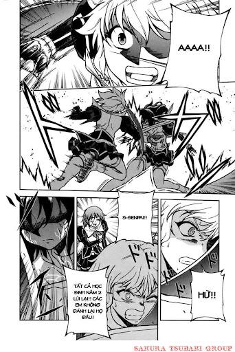 Freezing Chapter 29 - Trang 2