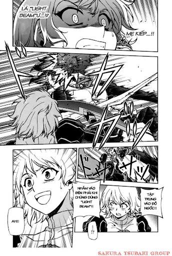 Freezing Chapter 29 - Trang 2