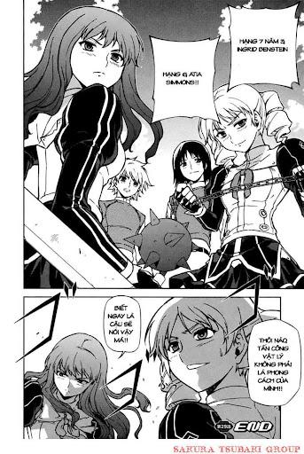 Freezing Chapter 29 - Trang 2