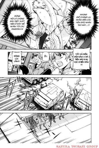 Freezing Chapter 29 - Trang 2