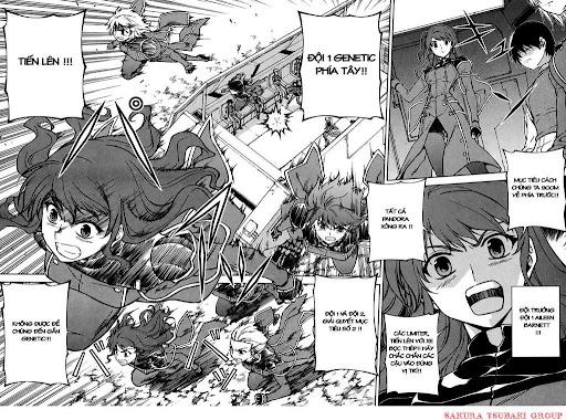 Freezing Chapter 29 - Trang 2