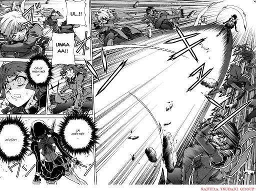 Freezing Chapter 29 - Trang 2