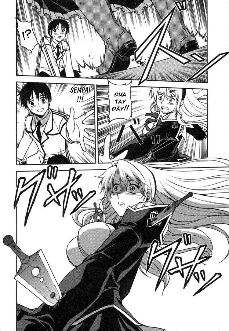 Freezing Chapter 3 - Trang 2