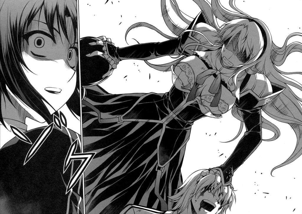 Freezing Chapter 3 - Trang 2