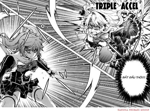 Freezing Chapter 31 - Trang 2