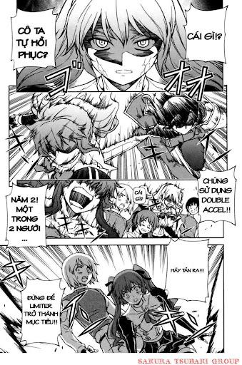 Freezing Chapter 31 - Trang 2