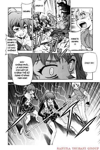 Freezing Chapter 31 - Trang 2