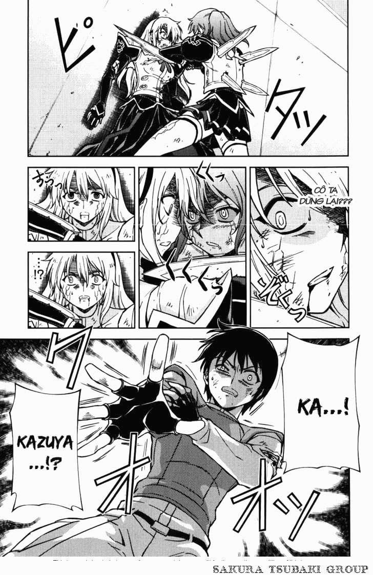 Freezing Chapter 34 - Trang 2