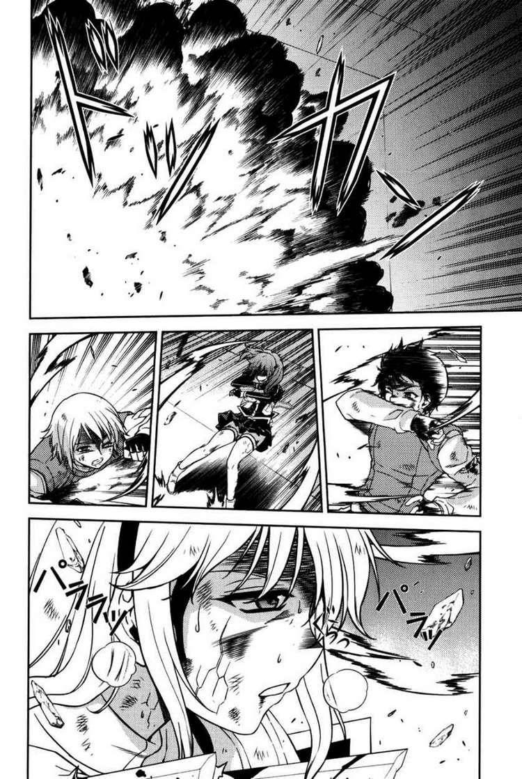 Freezing Chapter 35 - Trang 2