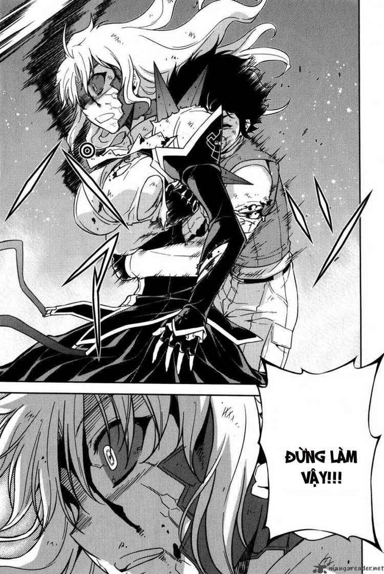 Freezing Chapter 36 - Trang 2