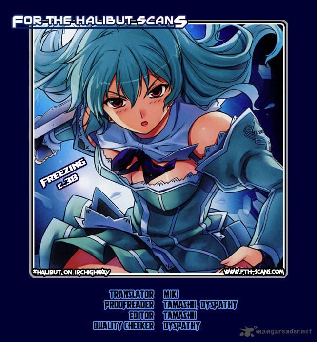 Freezing Chapter 38 - Trang 2