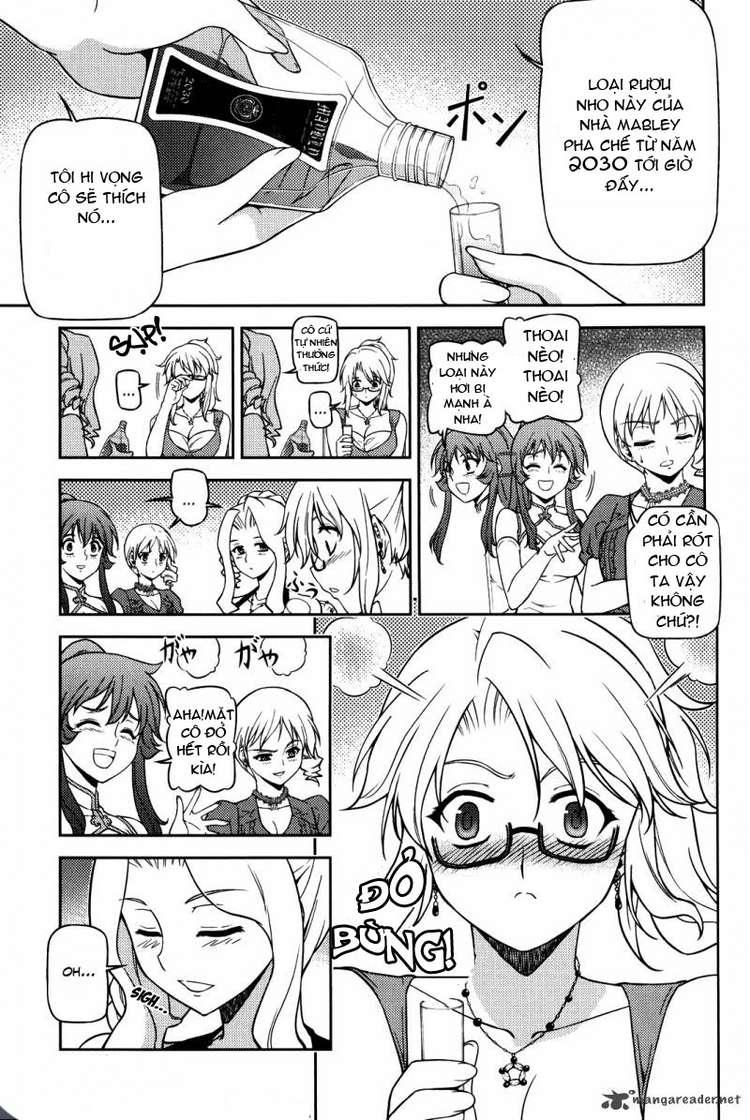 Freezing Chapter 38 - Trang 2