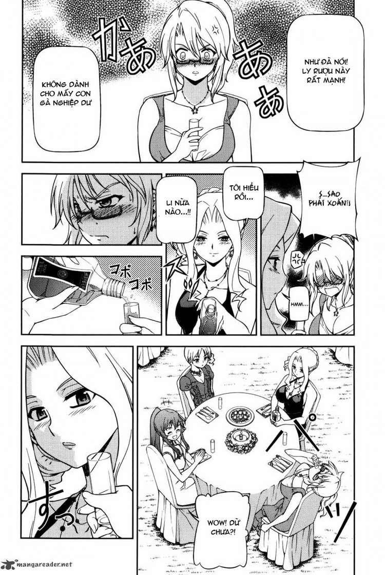 Freezing Chapter 38 - Trang 2