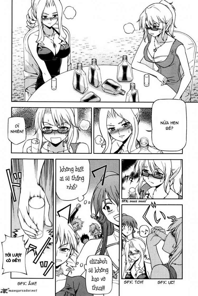 Freezing Chapter 38 - Trang 2