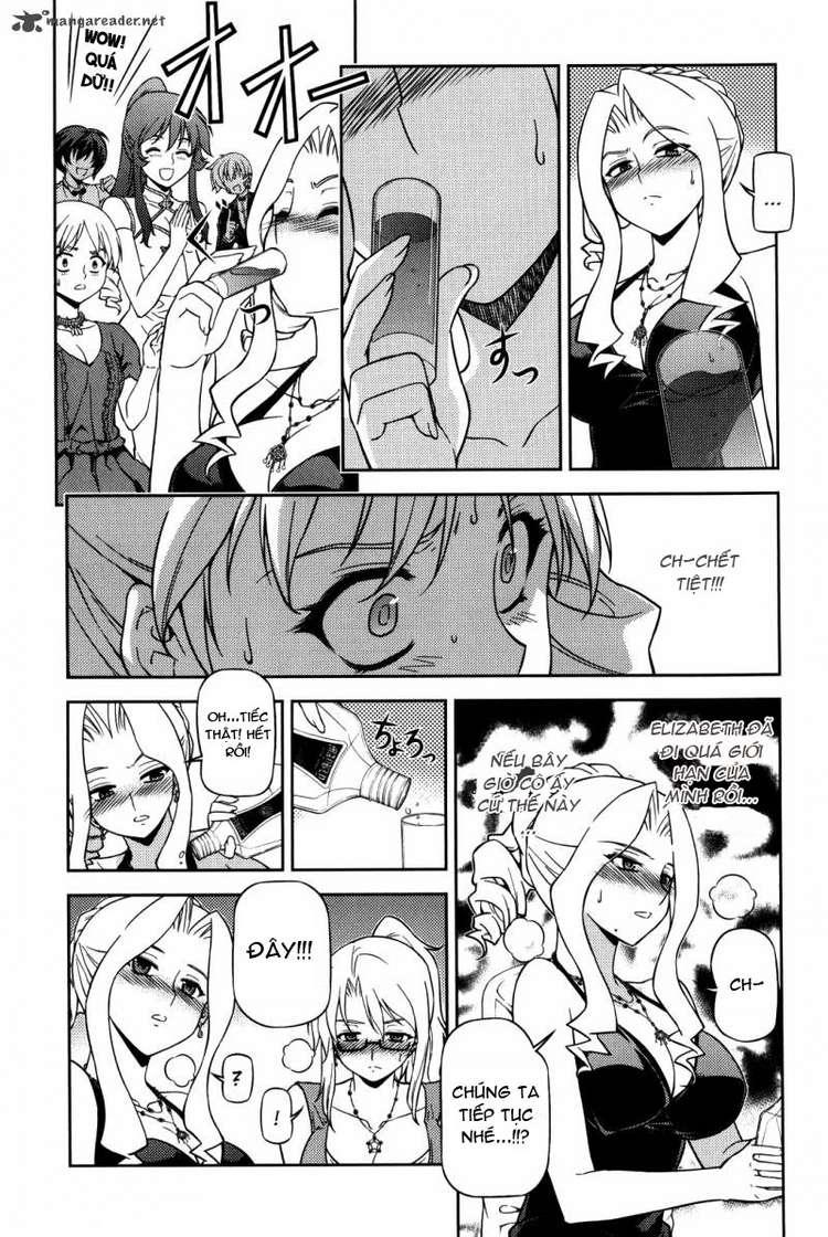 Freezing Chapter 38 - Trang 2