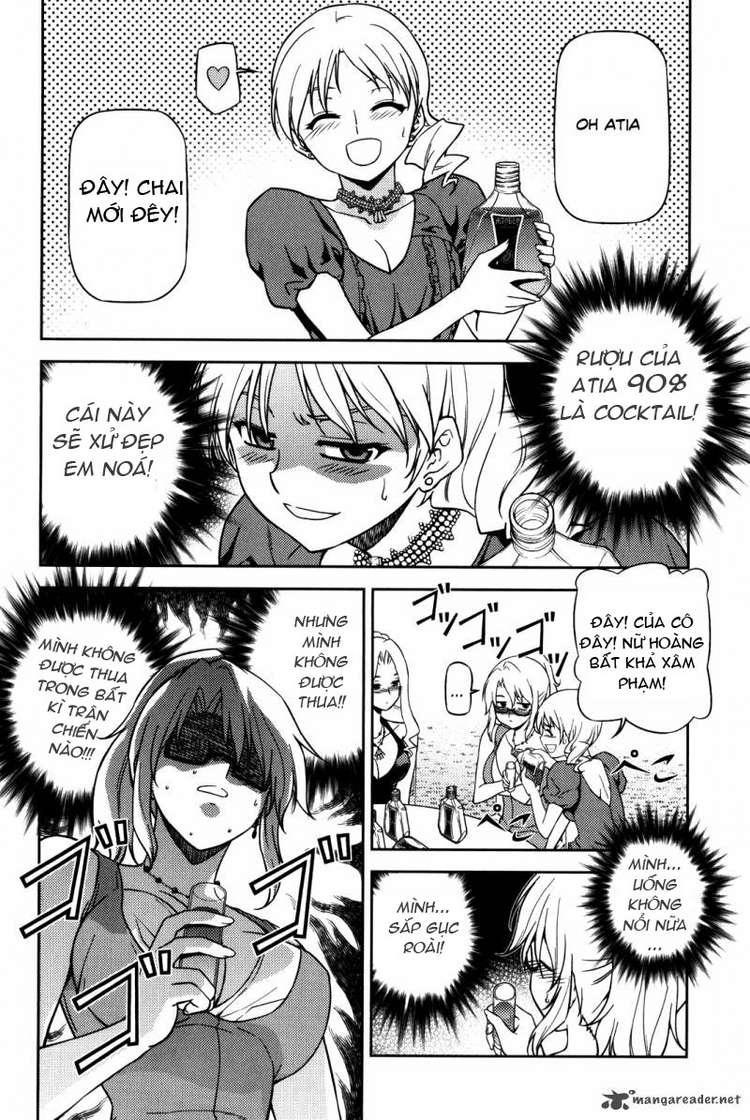 Freezing Chapter 38 - Trang 2