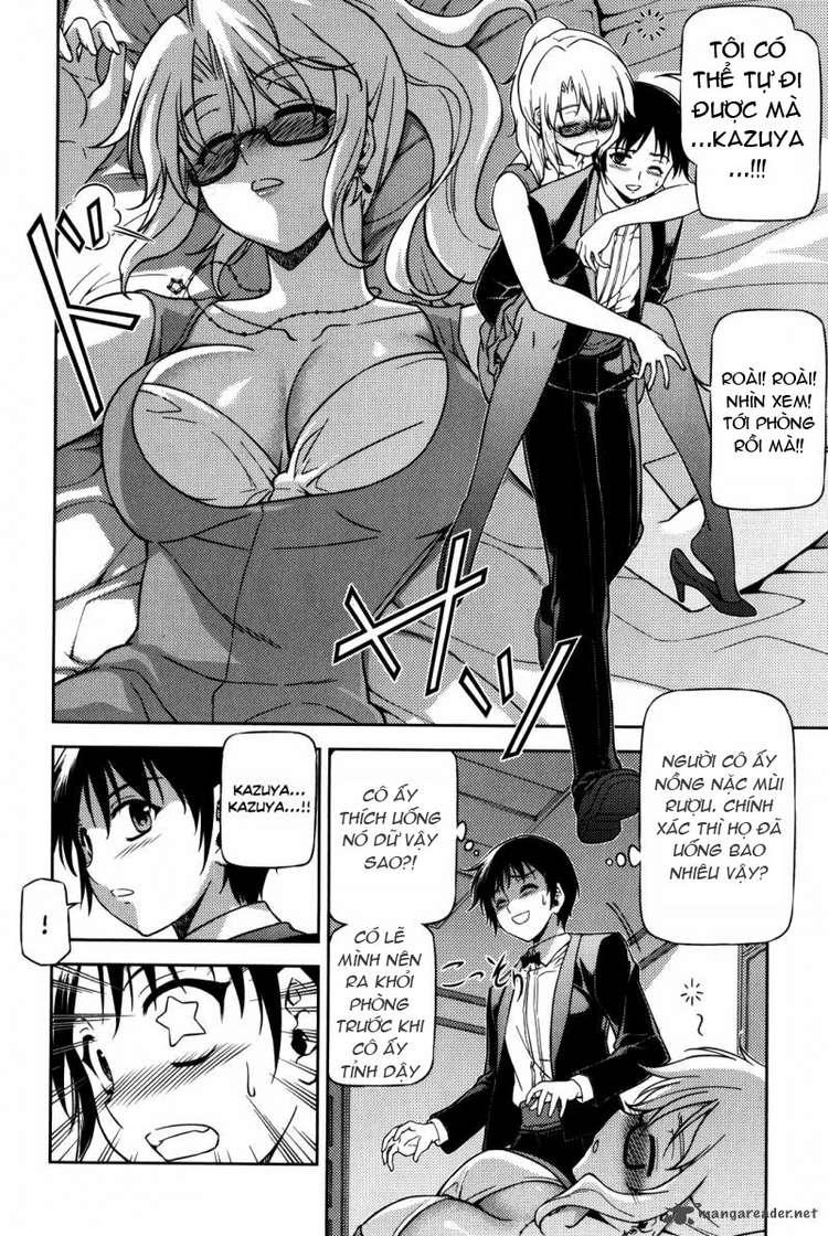 Freezing Chapter 38 - Trang 2