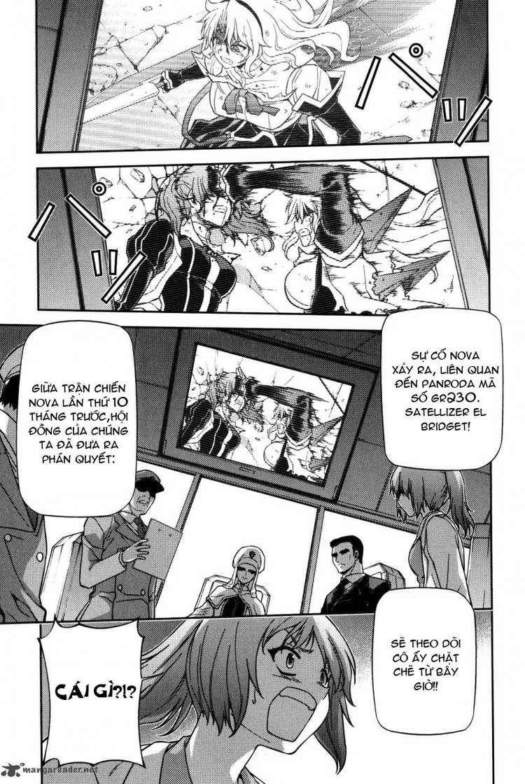 Freezing Chapter 38 - Trang 2