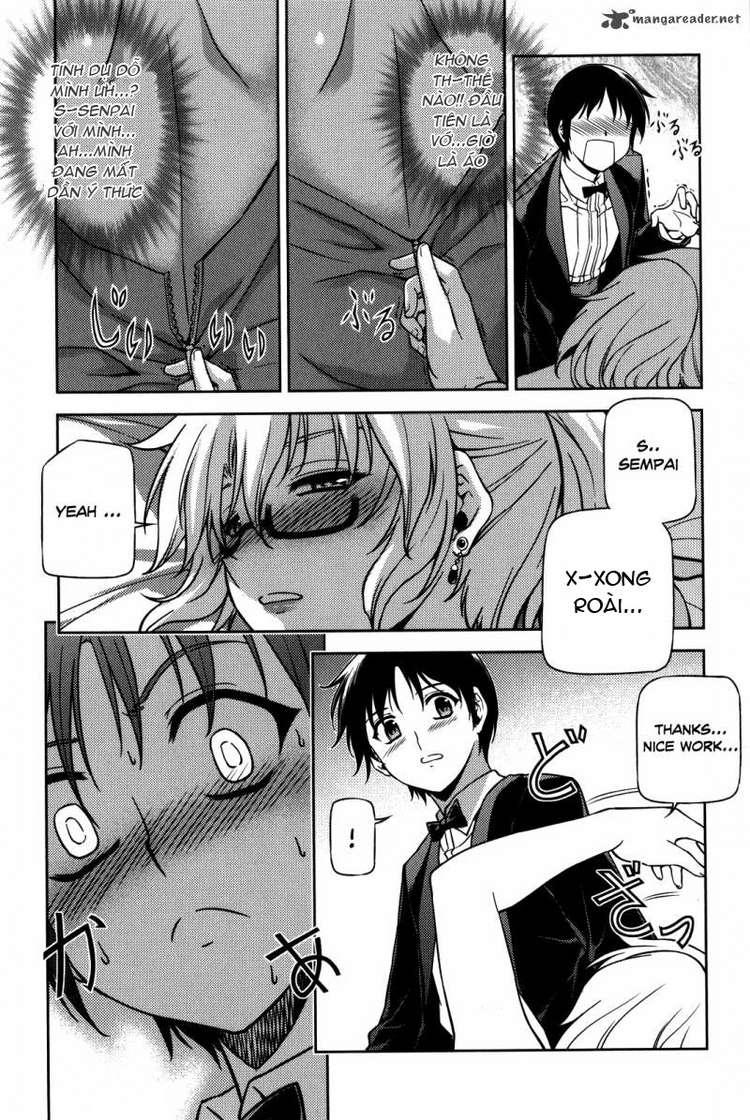 Freezing Chapter 38 - Trang 2