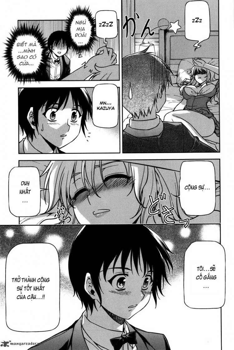 Freezing Chapter 38 - Trang 2