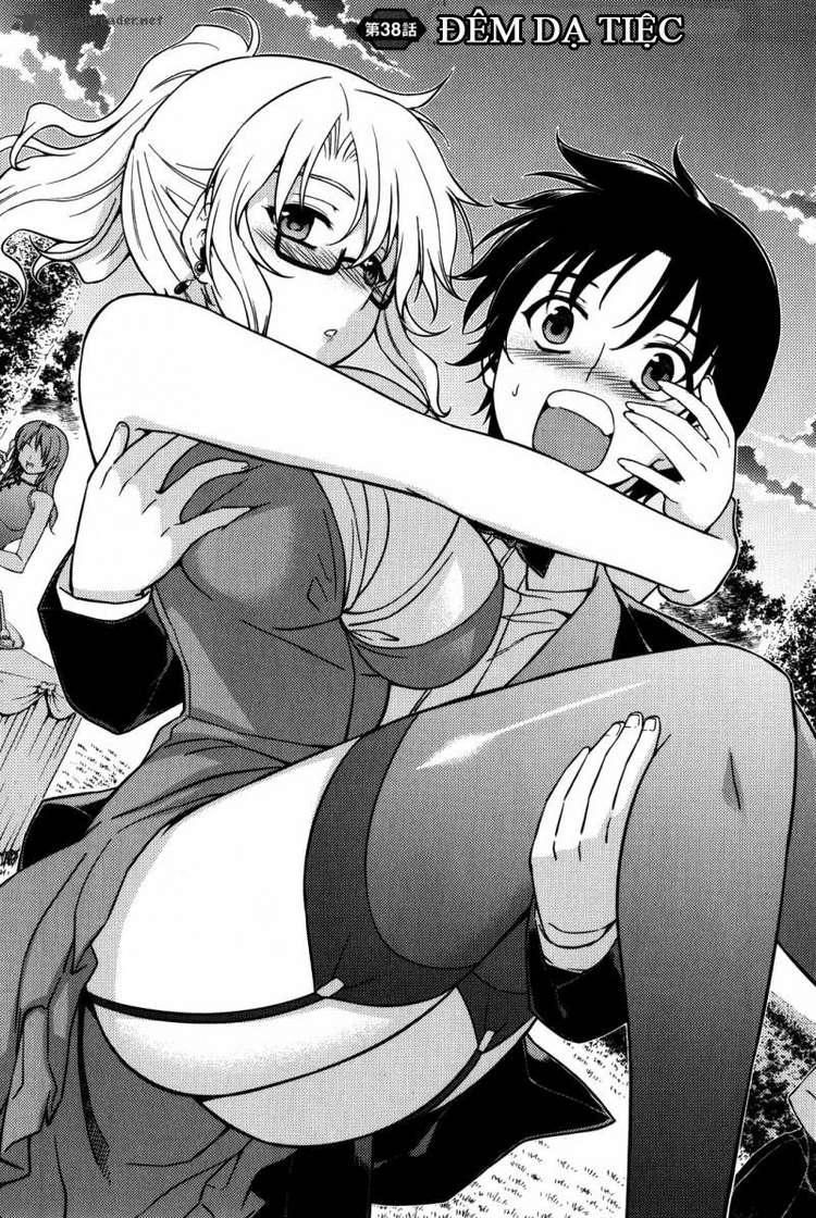 Freezing Chapter 38 - Trang 2