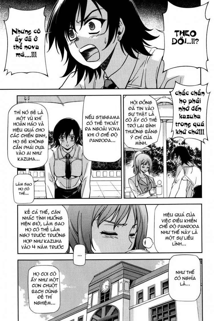 Freezing Chapter 38 - Trang 2