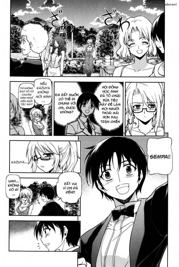 Freezing Chapter 38 - Trang 2