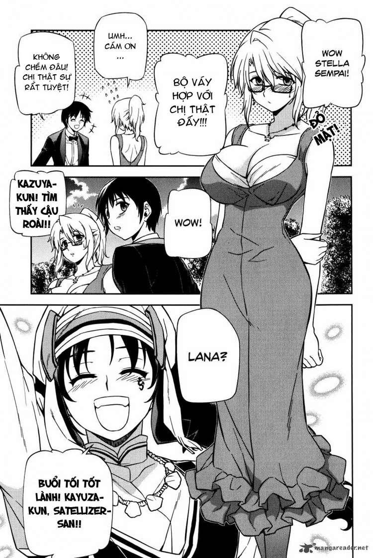 Freezing Chapter 38 - Trang 2