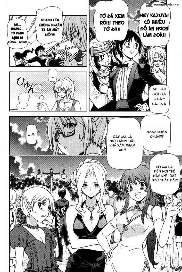 Freezing Chapter 38 - Trang 2