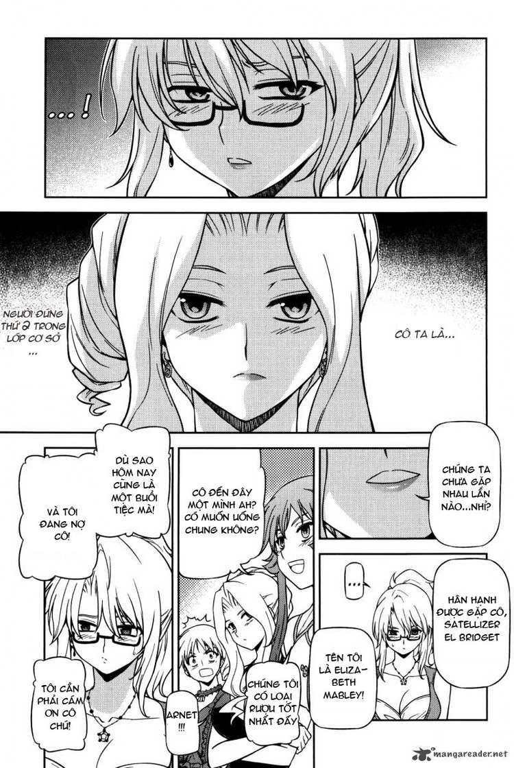 Freezing Chapter 38 - Trang 2