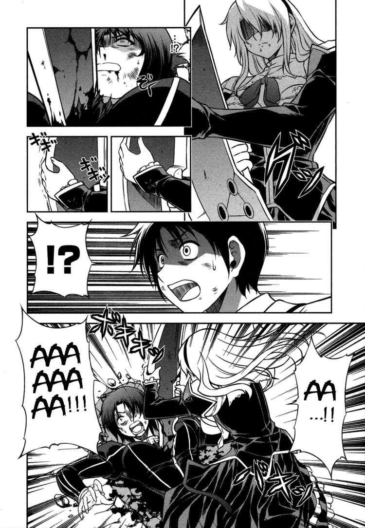 Freezing Chapter 4 - Trang 2