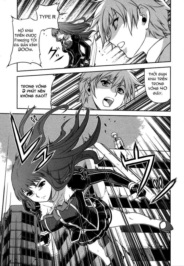 Freezing Chapter 4 - Trang 2