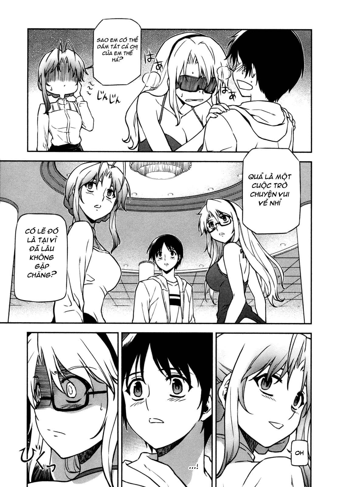 Freezing Chapter 40 - Trang 2