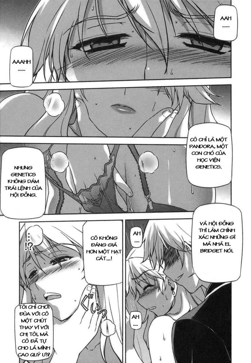 Freezing Chapter 44 - Trang 2