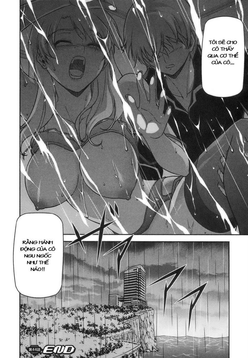 Freezing Chapter 44 - Trang 2