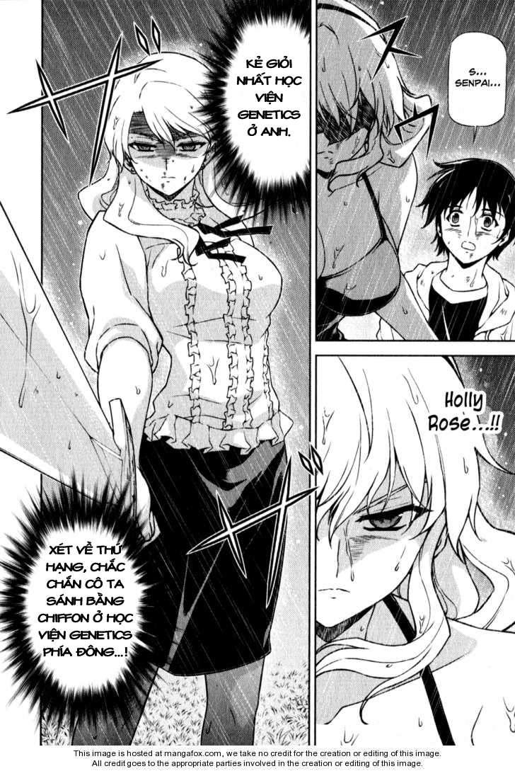 Freezing Chapter 47 - Trang 2