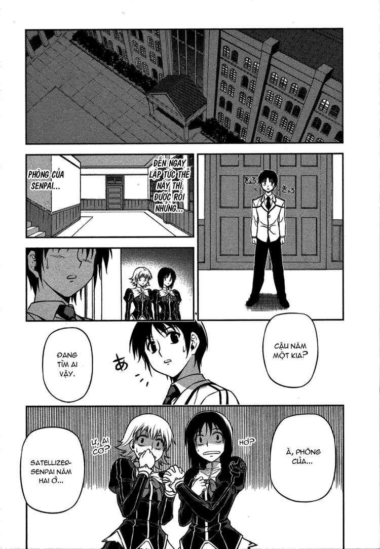 Freezing Chapter 5 - Trang 2