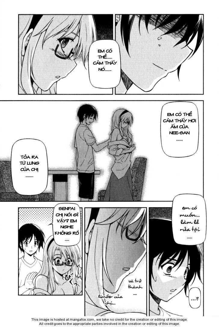 Freezing Chapter 50 - Trang 2