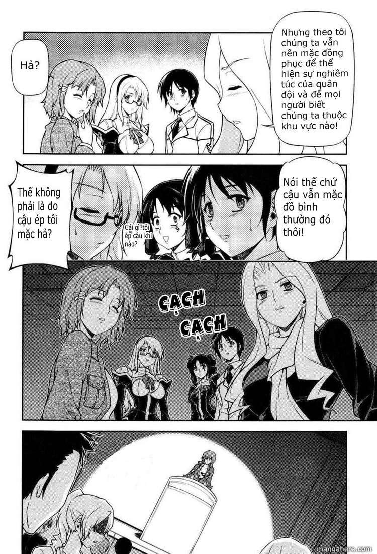 Freezing Chapter 53 - Trang 2