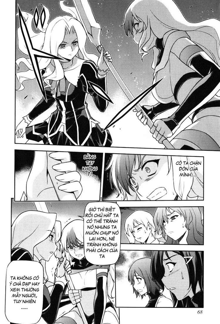 Freezing Chapter 55 - Trang 2