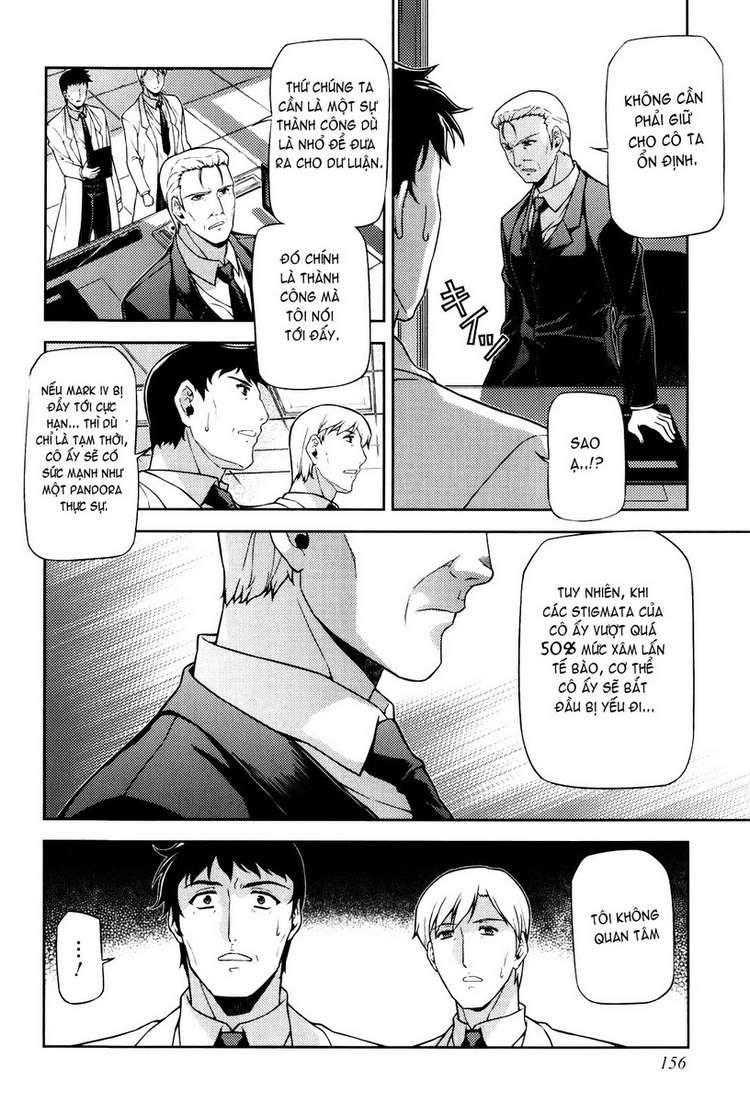 Freezing Chapter 58 - Trang 2