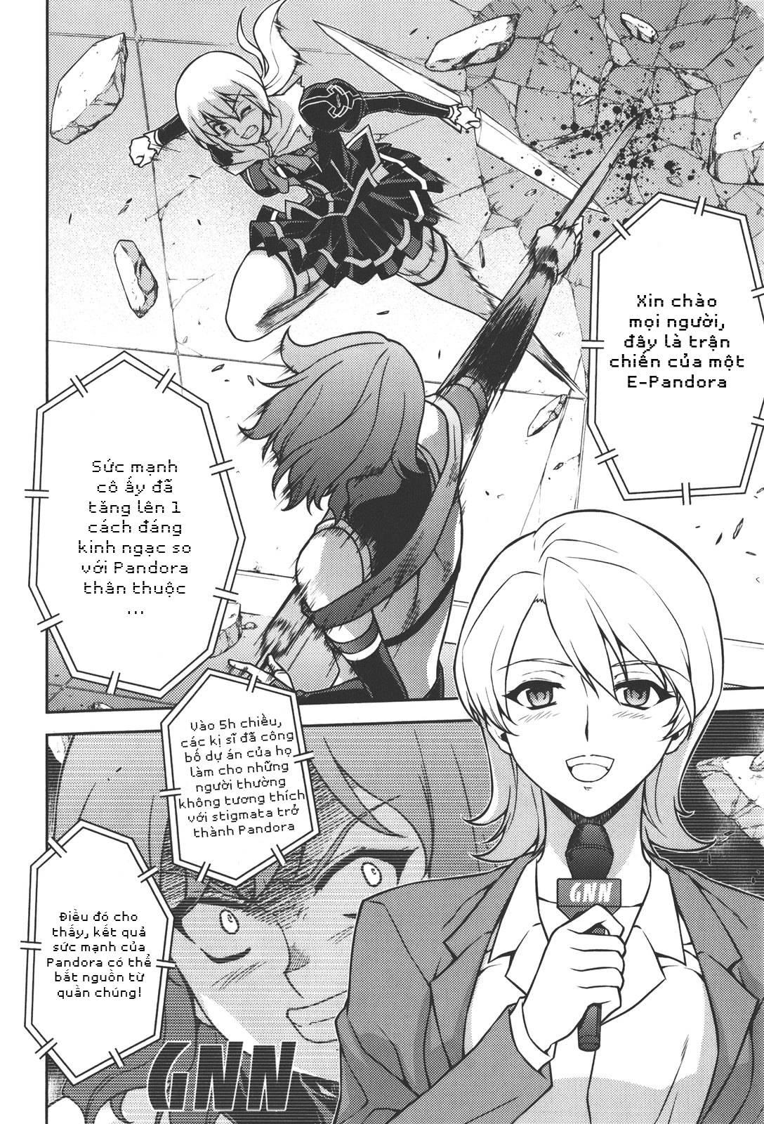 Freezing Chapter 59 - Trang 2