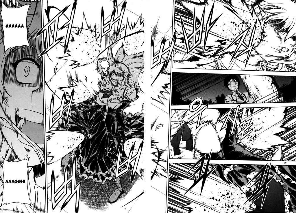 Freezing Chapter 6 - Trang 2