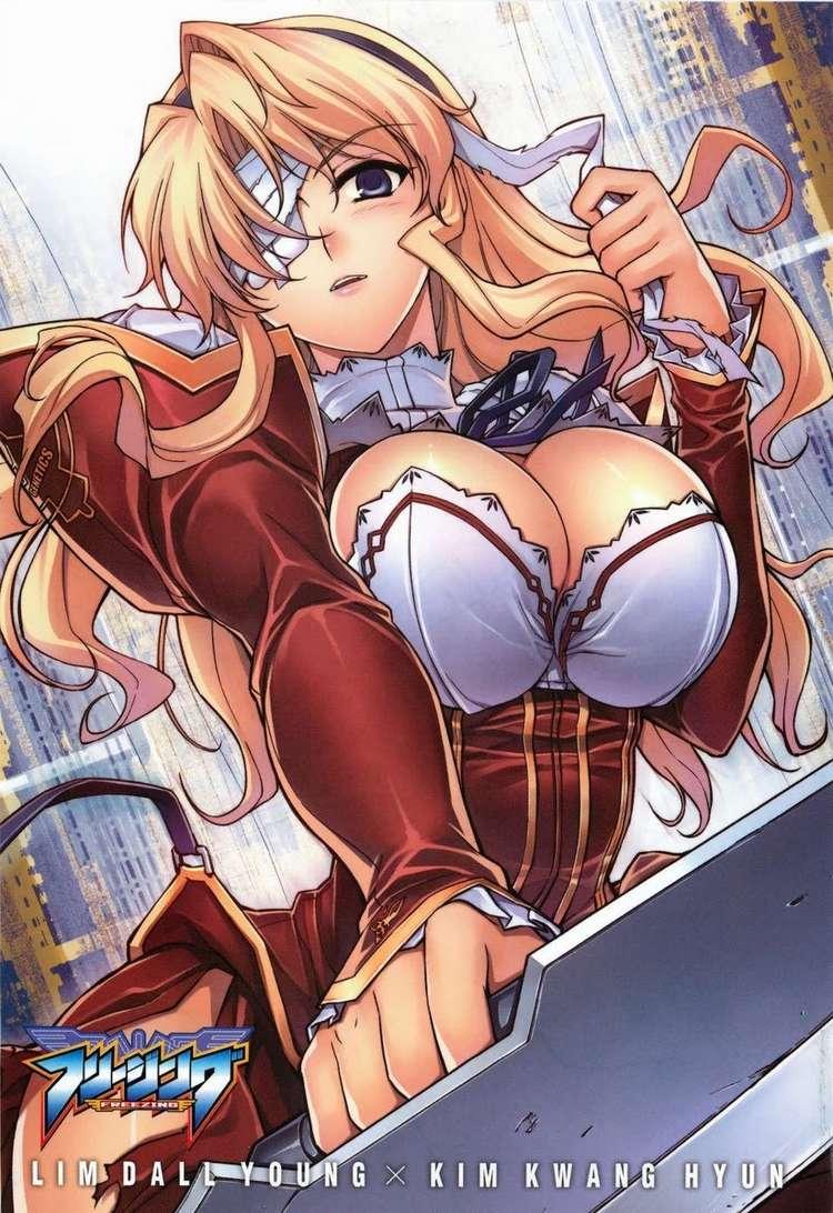 Freezing Chapter 60 - Trang 2