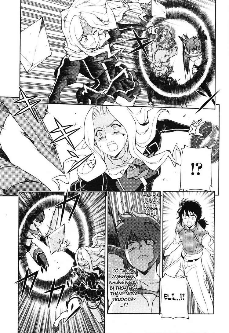 Freezing Chapter 60 - Trang 2