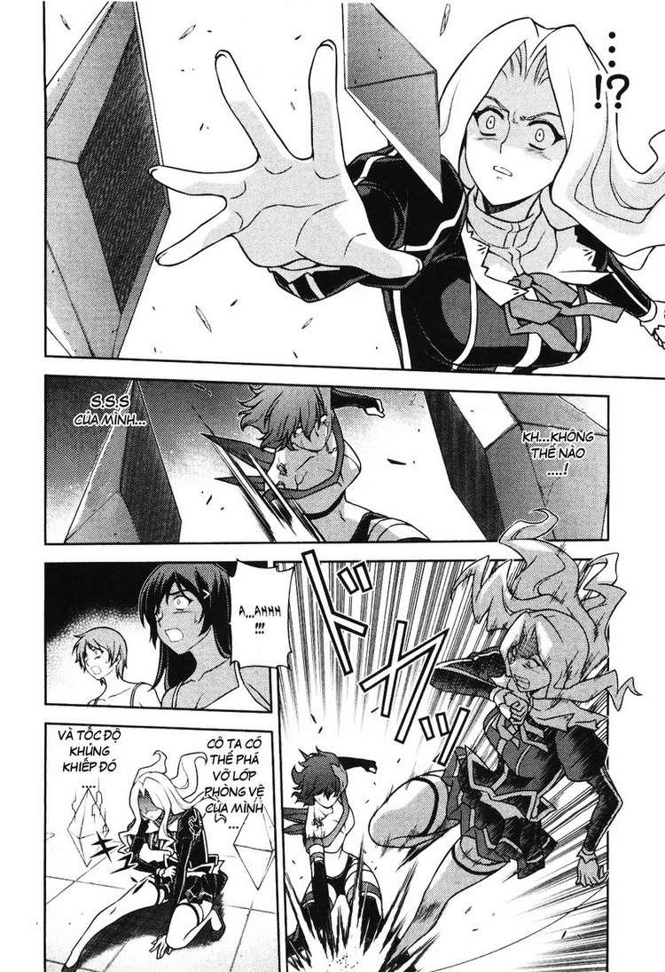 Freezing Chapter 60 - Trang 2