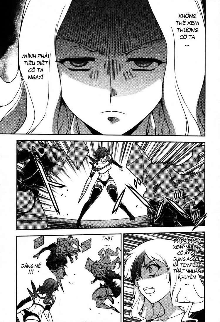 Freezing Chapter 60 - Trang 2